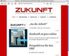 www.diezukunft.at